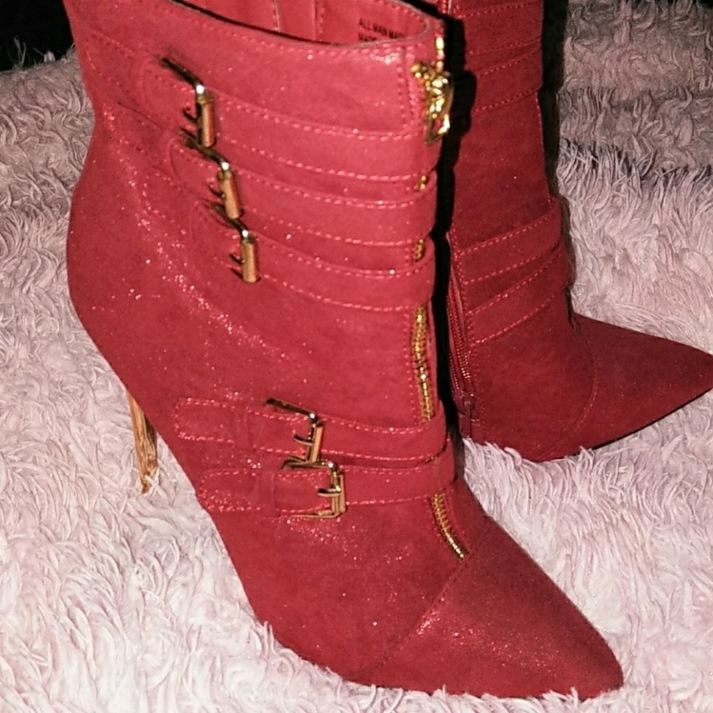 Bootie boots